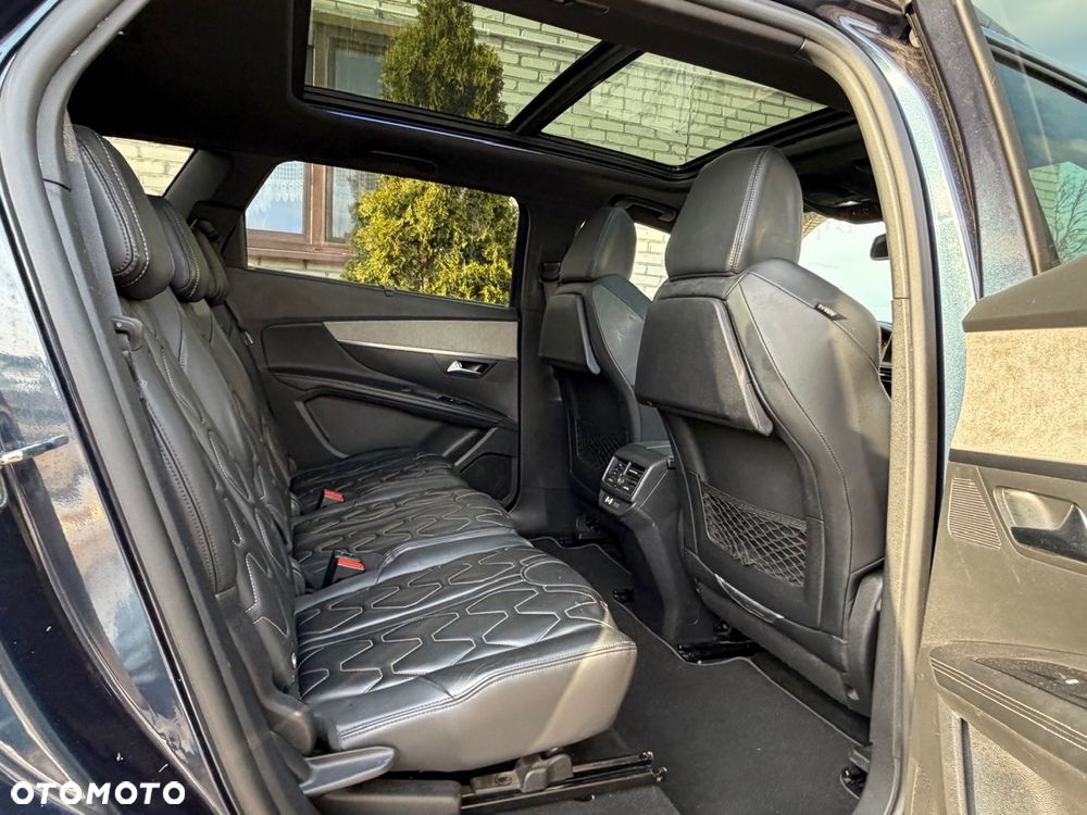 Peugeot 5008 2.0 BlueHDI GT S&S EAT8 - 15