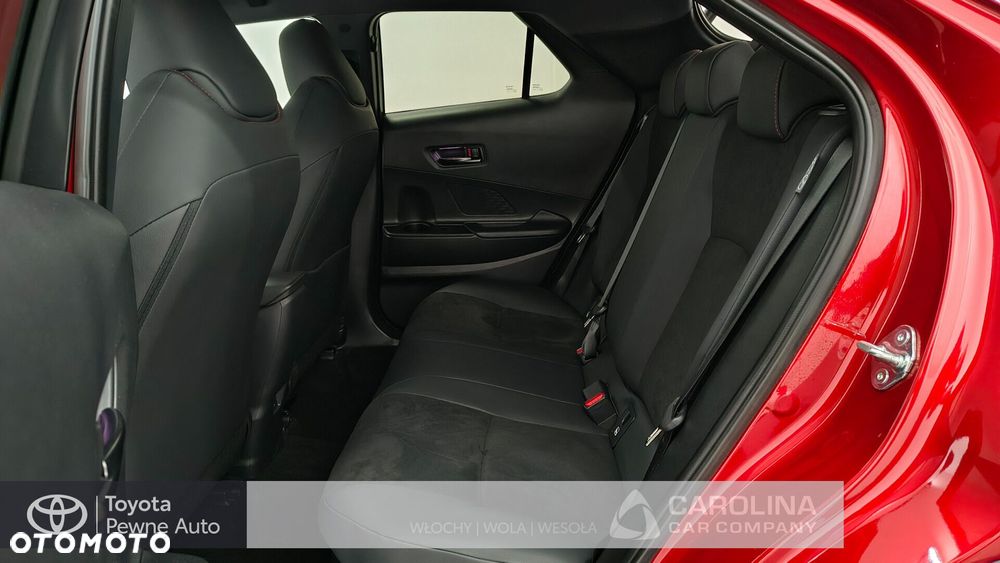 Toyota C-HR - 6