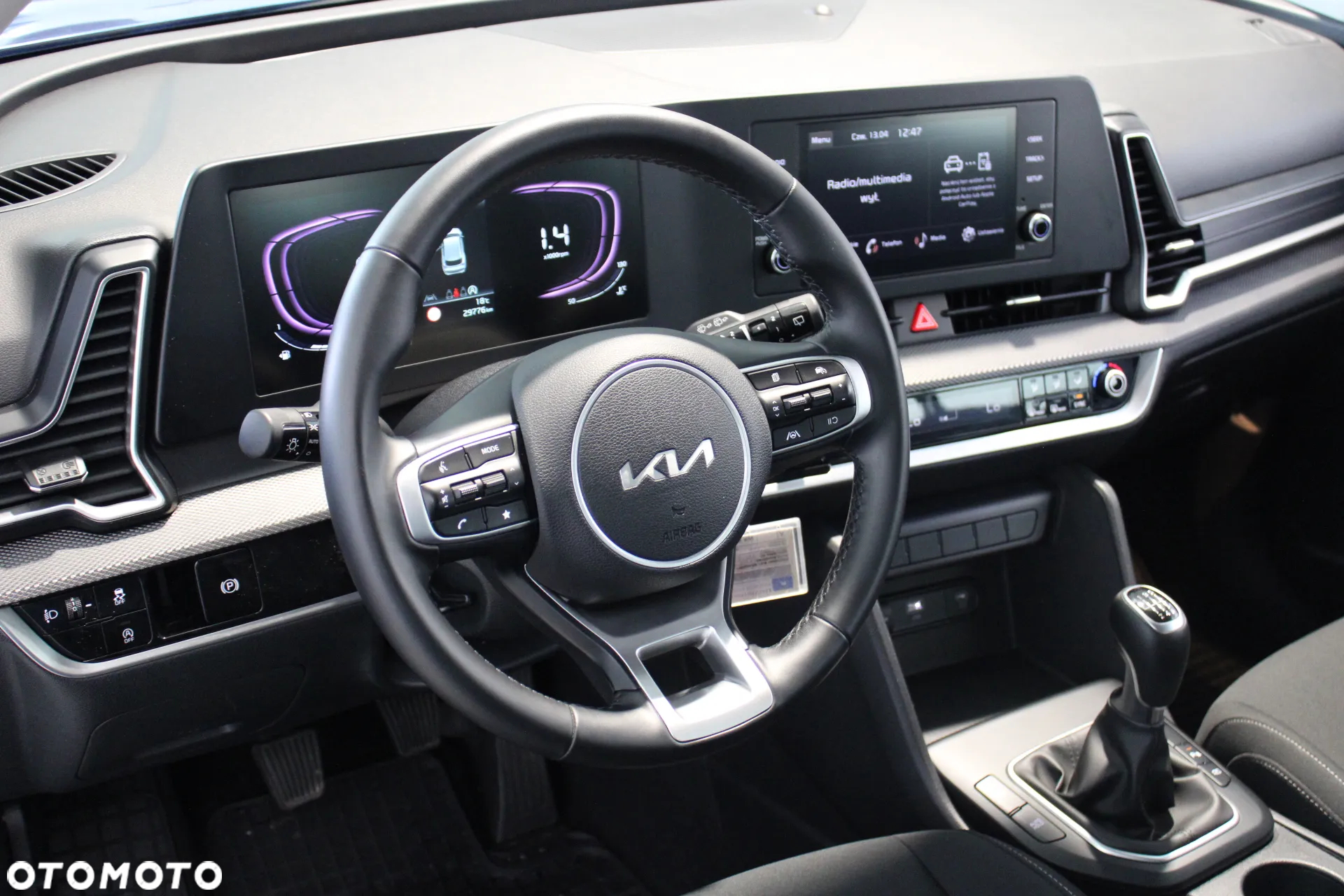Kia Sportage 1.6 T-GDI M 2WD - 9
