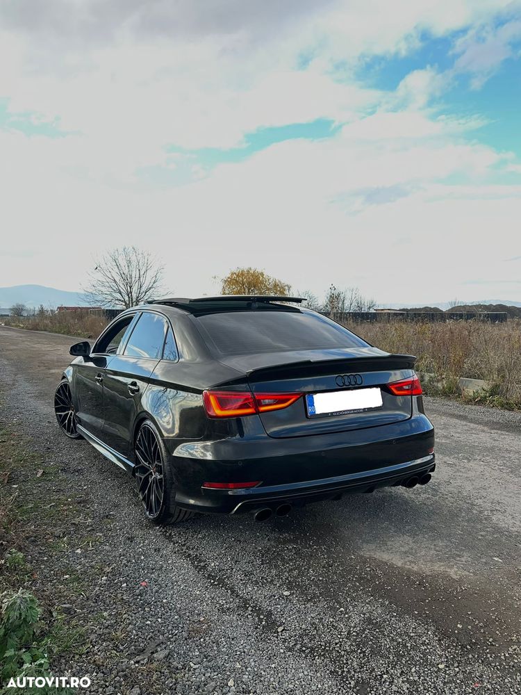 Audi S3 2.0 TFSI quattro Stronic - 6