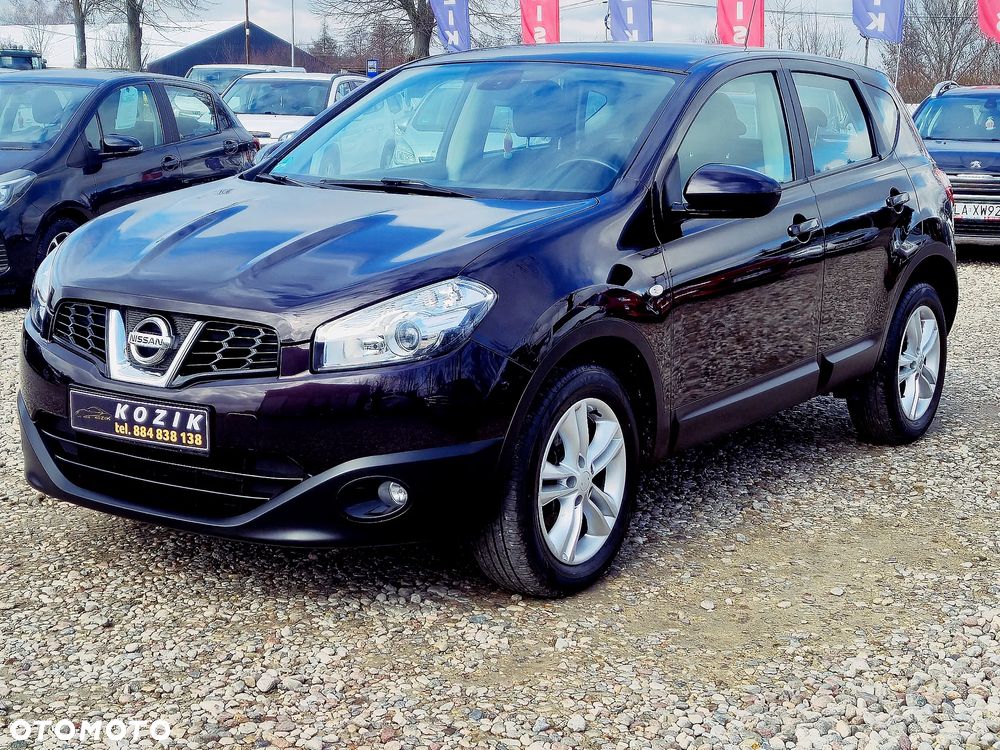 Nissan Qashqai - 4