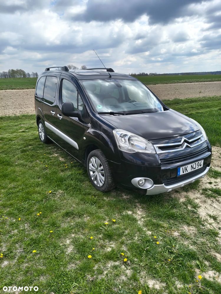 Citroën Berlingo 1.6 HDi 90 FAP Multispace - 1