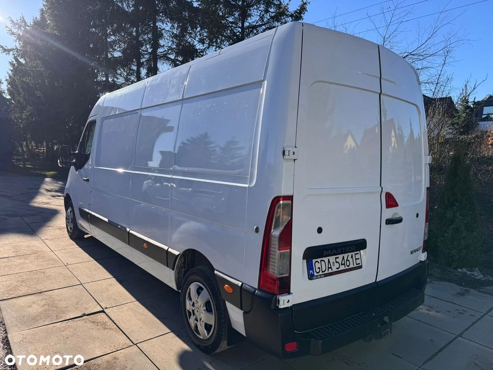 Renault MASTER L3 H2 MAXI LONG KLIMATYZACJA - 4