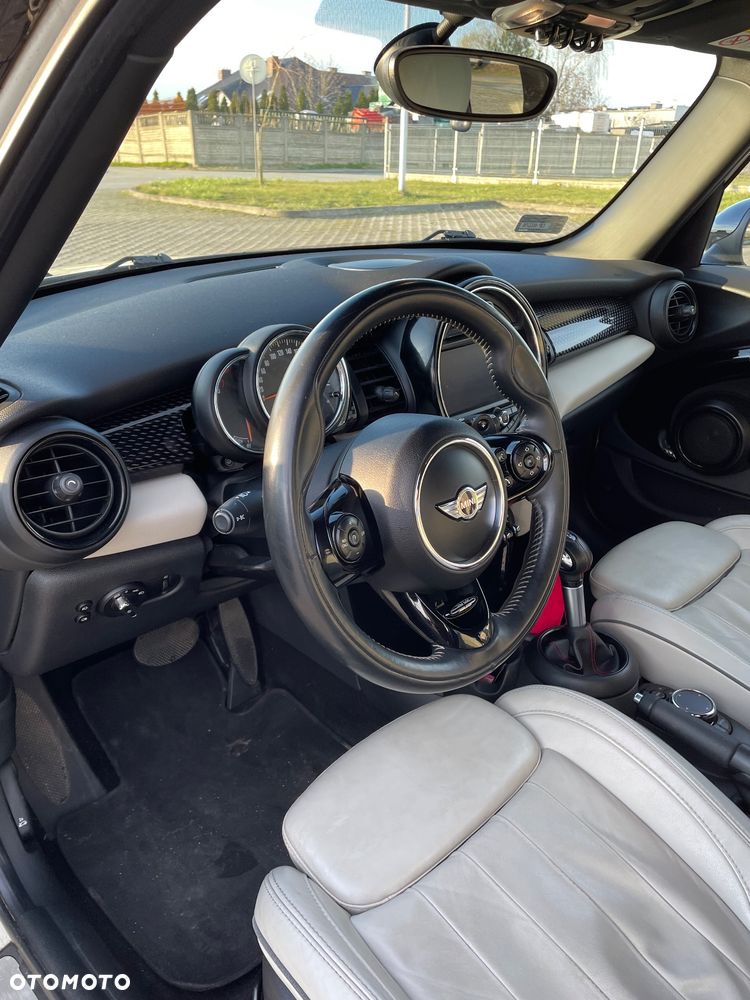 MINI Cooper S sport - 5