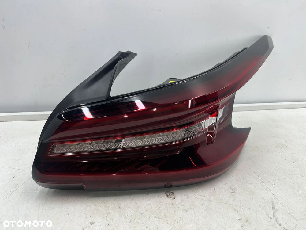 Lampa Citroen C4X 22r.- PRAWA tylna w błotnik Citroen LED VISION prawy tył EU - 1