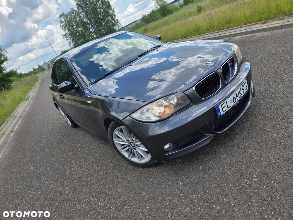 BMW Seria 1 120d DPF - 6