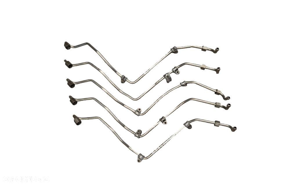 RURKA PRZEWÓD OLEJOWY OLEJU SMAROWANIA TURBINY TURBOSPRĘŻARKI 1.9 TDI BLS SEAT ALTEA / LEON II / VW TOURAN I / VW GOLF V / VW CADDY III / VW PASSAT B6 038145771J - 2