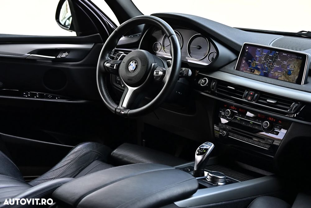 BMW X5 xDrive25d Sport-Aut. - 32