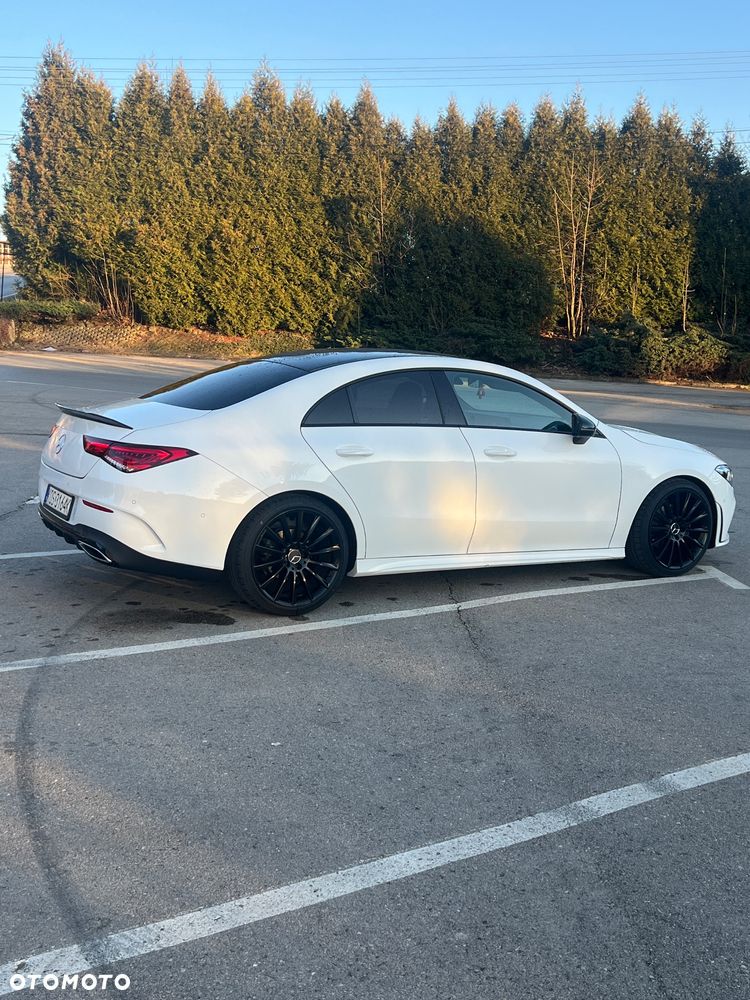 Mercedes-Benz CLA 180 7G-DCT AMG Line - 10