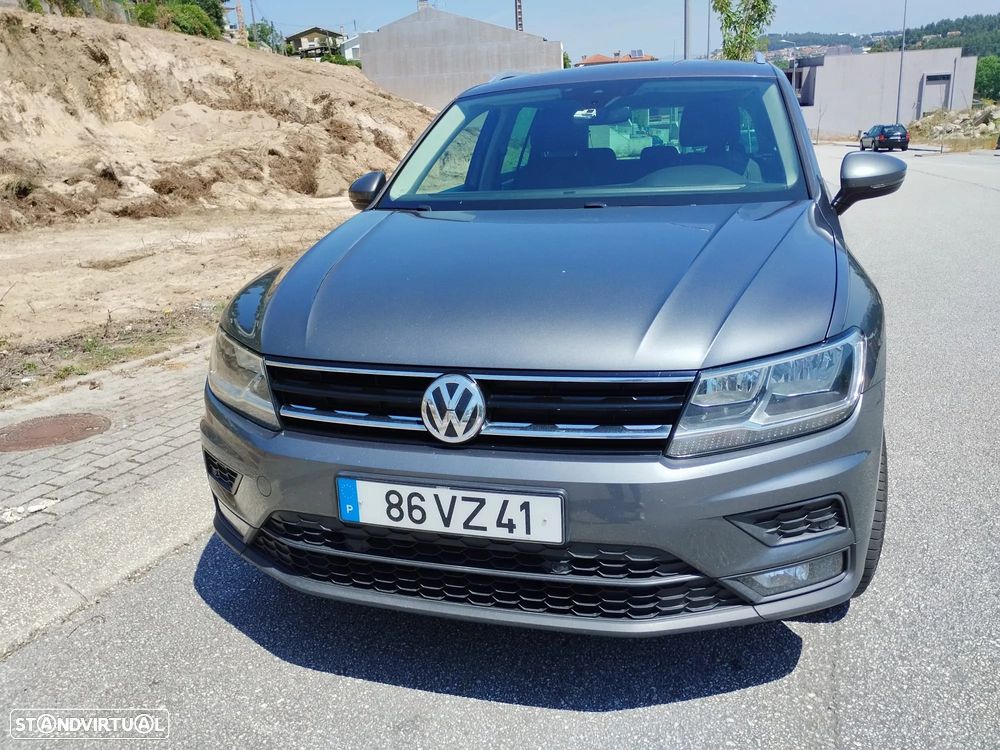 VW Tiguan 2.0 TDI Confortline - 31