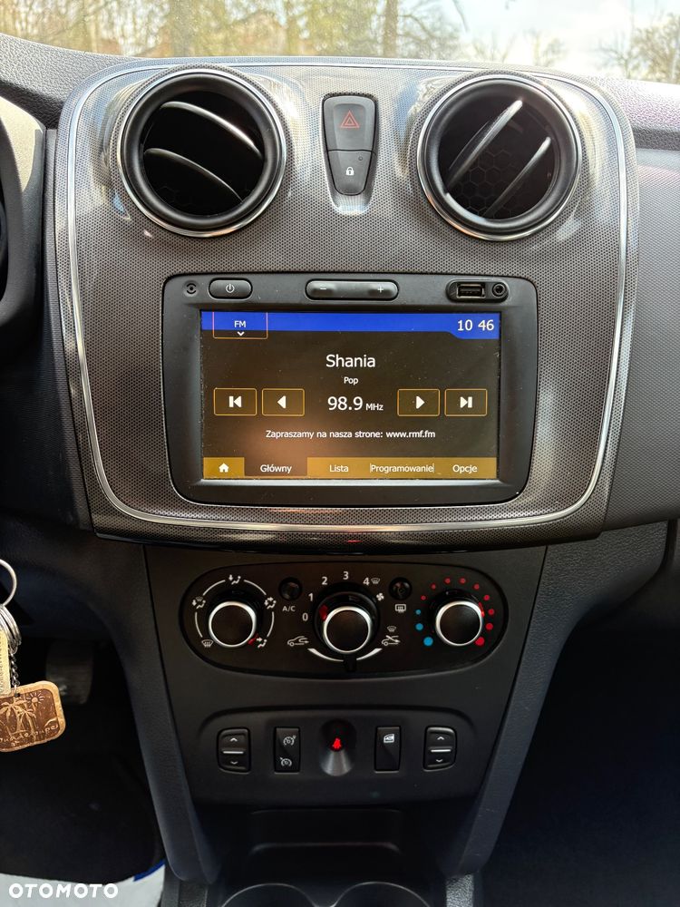 Dacia Sandero Stepway 0.9 TCe Ambiance S&S EU6 - 15