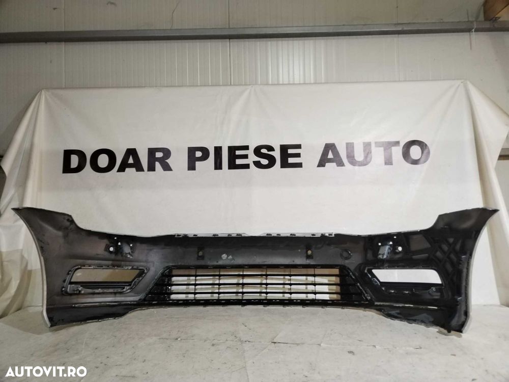 Bara fata VW Golf 7, R-Line, 2013, 2014, 2015, 2016, 2017, cod origine OE 5G0807221AL. - 6