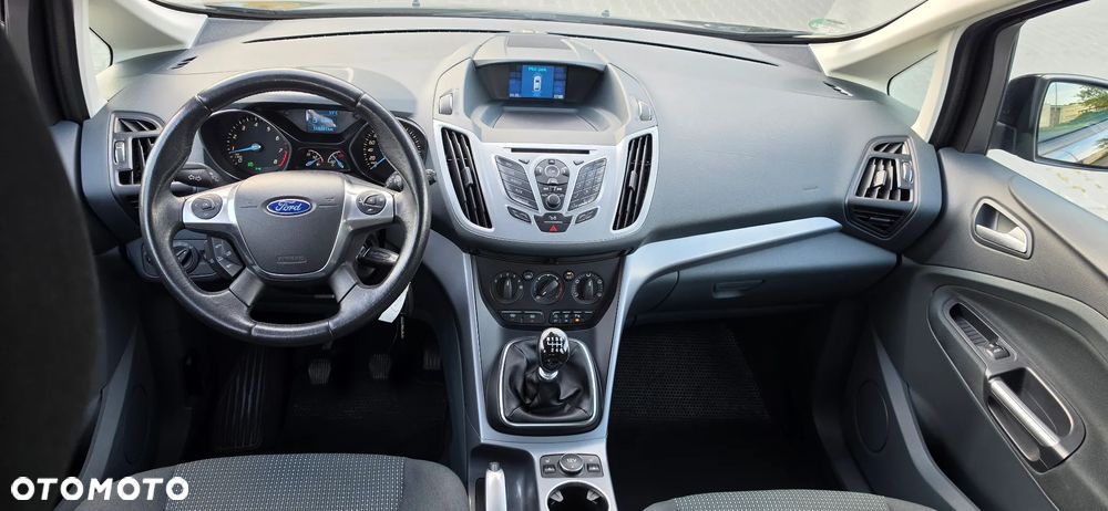 Ford Grand C-MAX Gr 1.0 EcoBoost Edition ASS - 12
