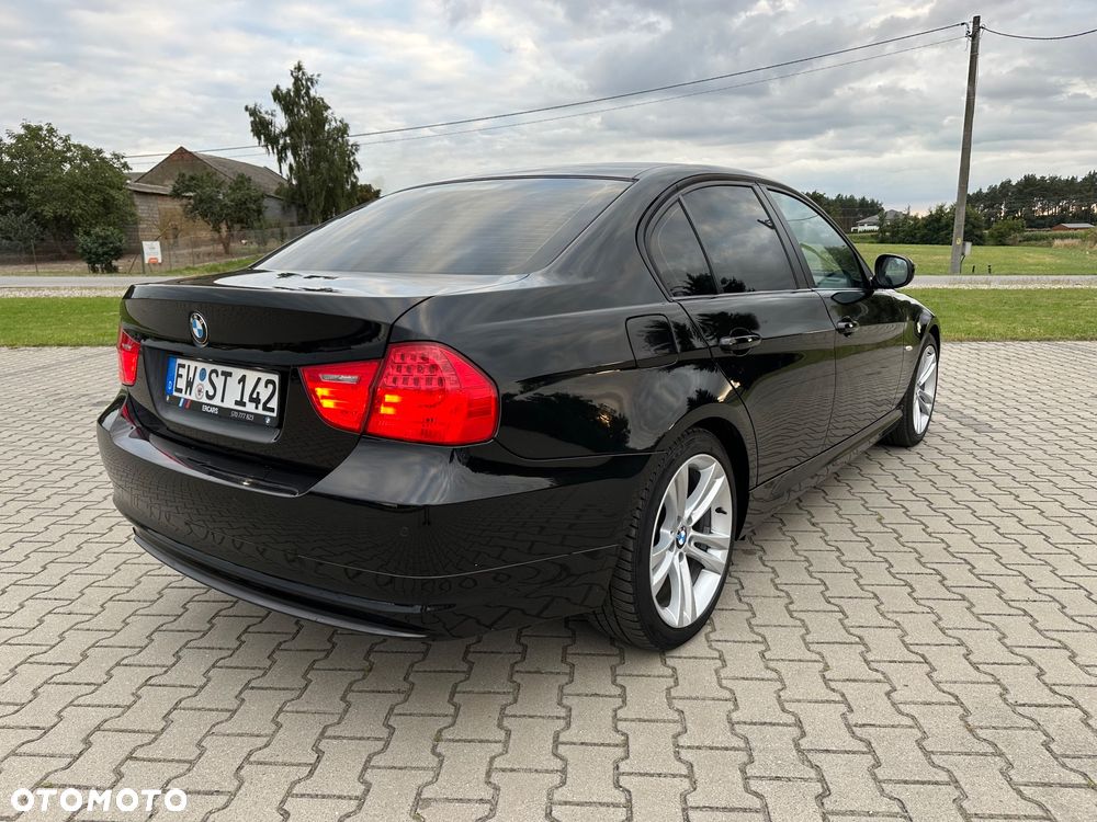 BMW Seria 3 318d Luxury Line - 5