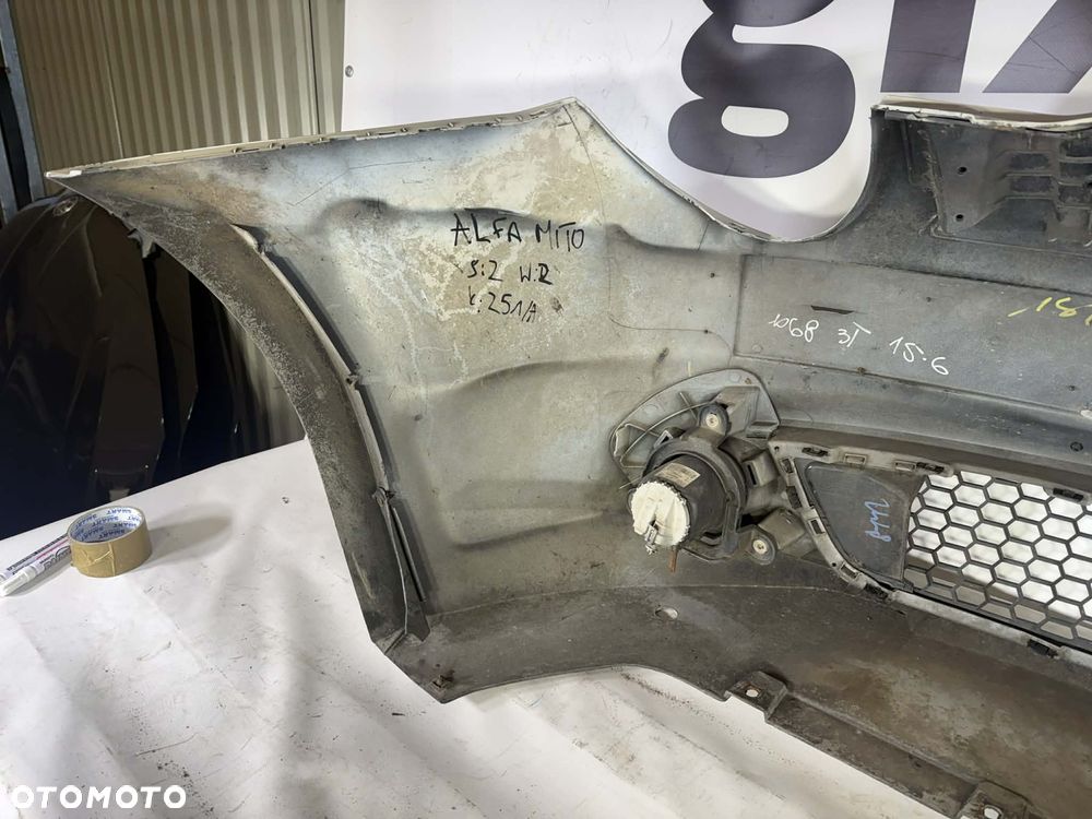 Alfa Romeo Mito Zderzak Przód Przedni Kolor: 251/A - 10
