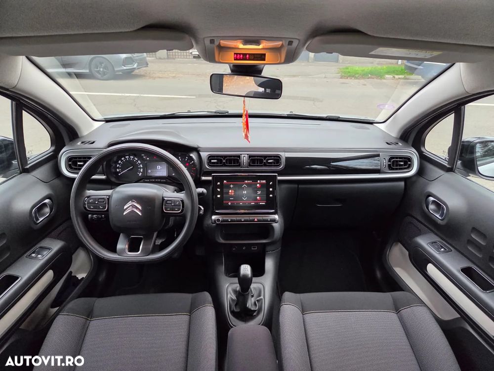 Citroën C3 1.2 PureTech BVM Feel - 7