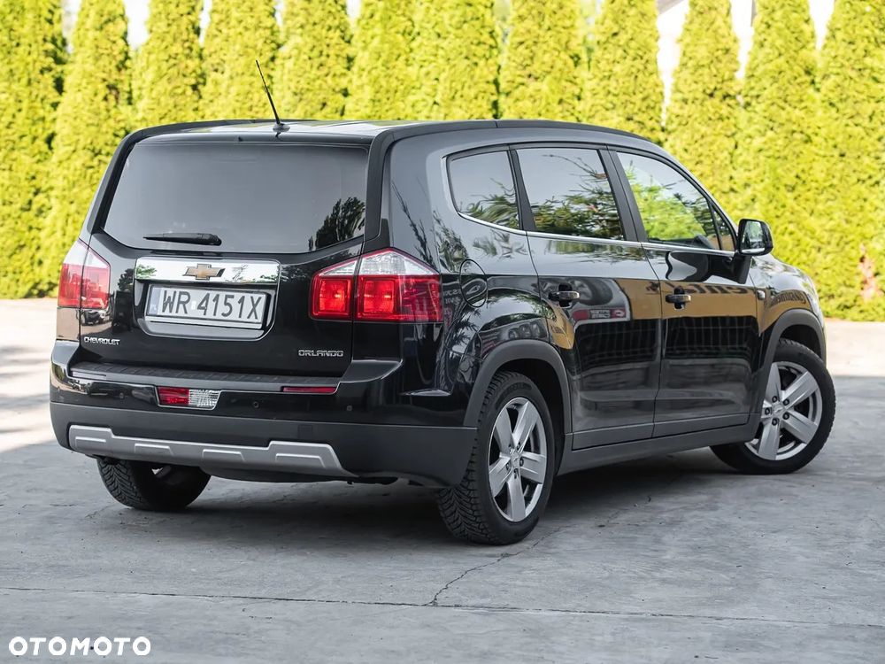 Chevrolet Orlando 1.8 LS+ - 13