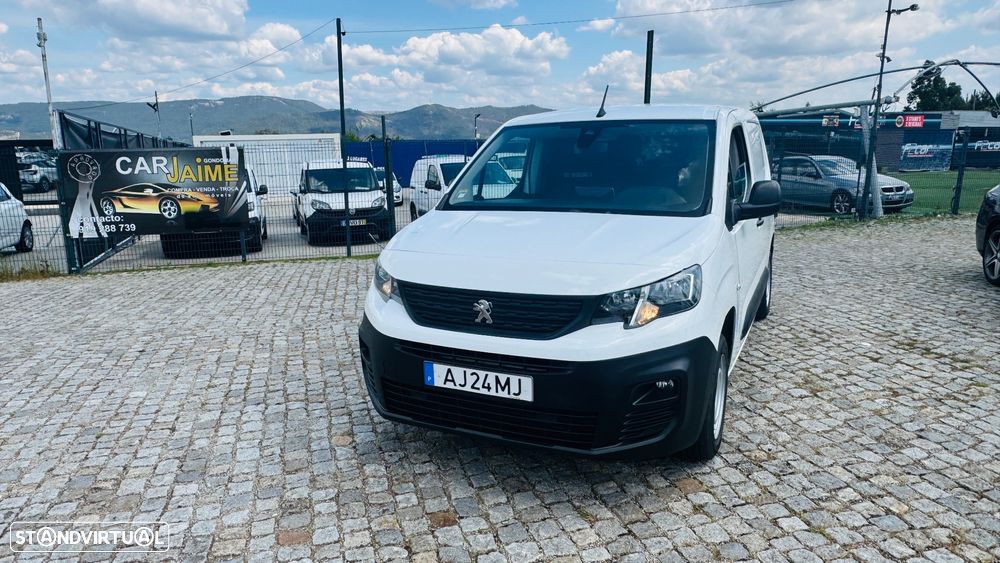 Peugeot Partner 1.5 HDI 3 lug 2021 - 3