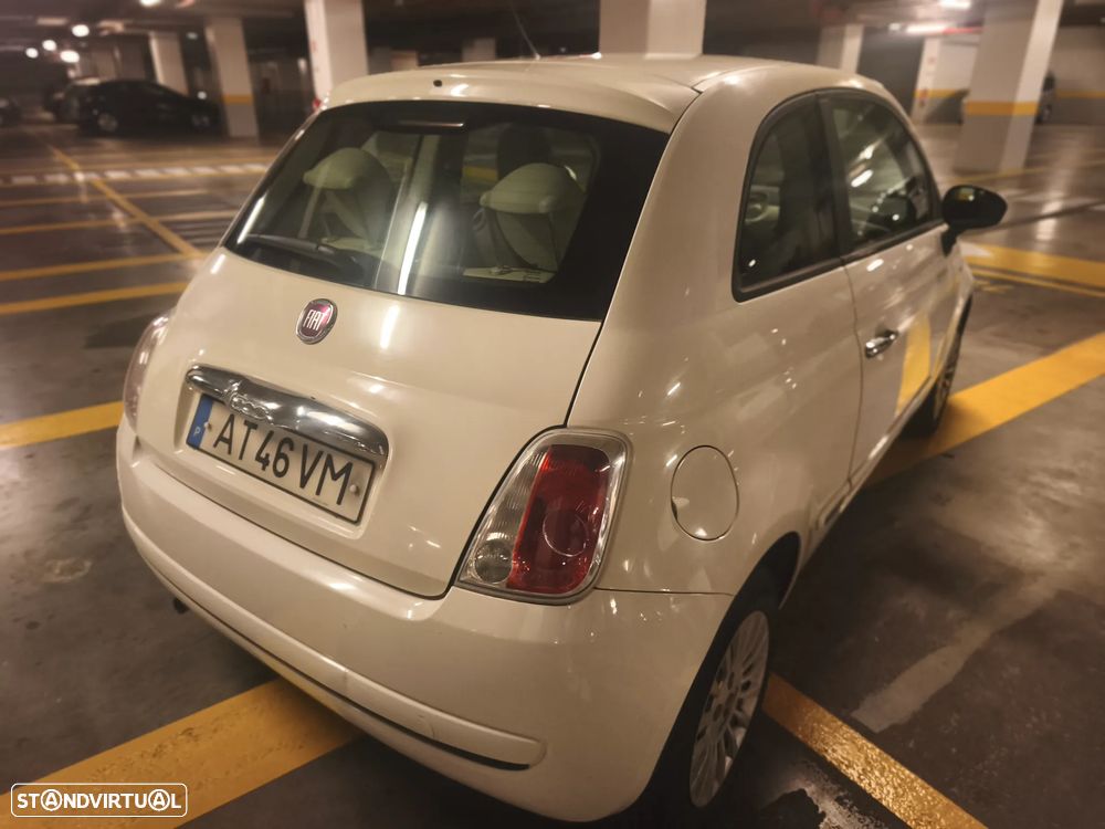 Fiat 500 1.2 8V S&S Pop - 5