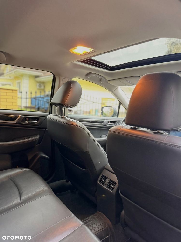 Subaru Outback - 19