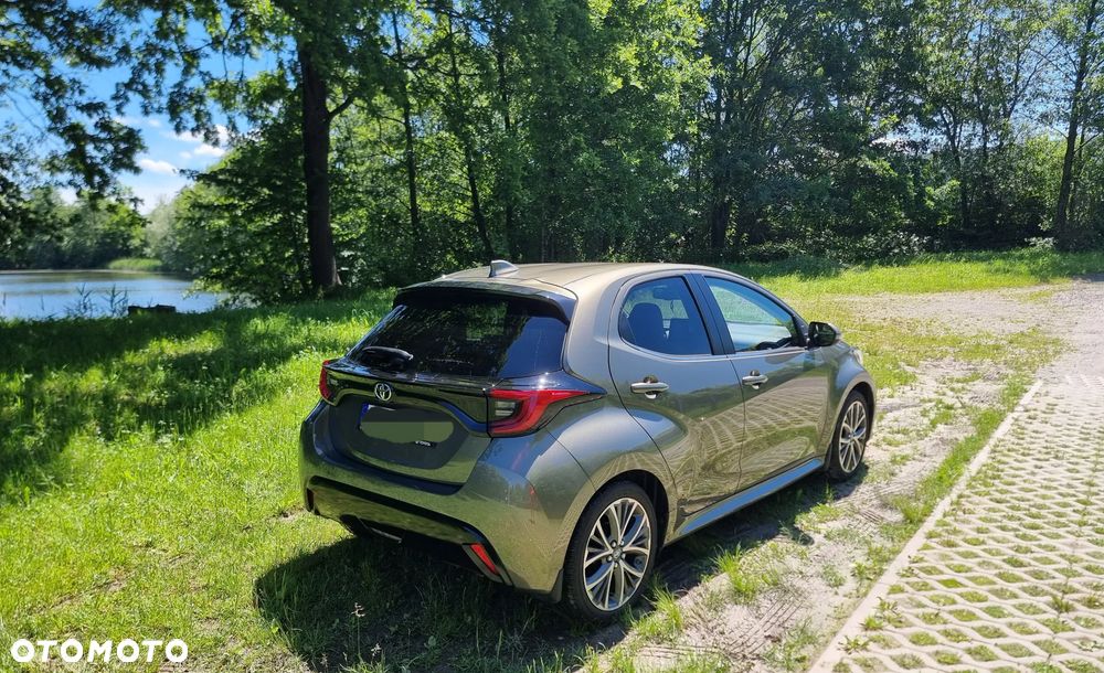Toyota Yaris 1.5 Executive - 3