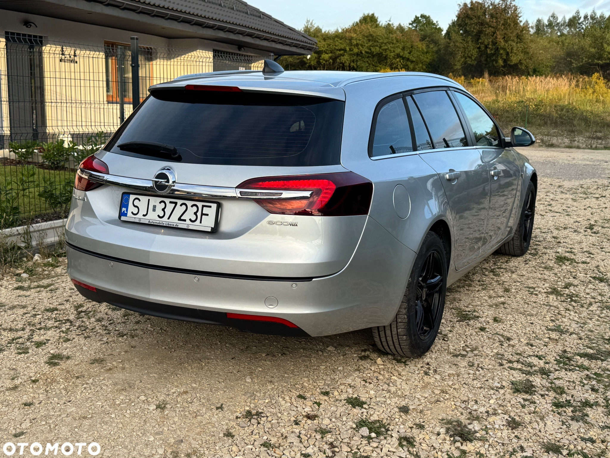 Opel Insignia 1.4 T Executive S&S - 13