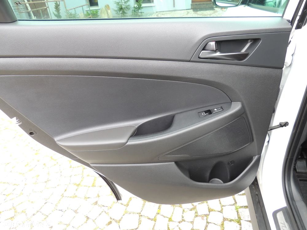 Hyundai Tucson 1.6 T-GDi N Line 2WD DCT - 23