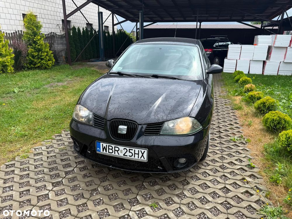 Seat Ibiza 1.4 TDI Comfort Edition - 2