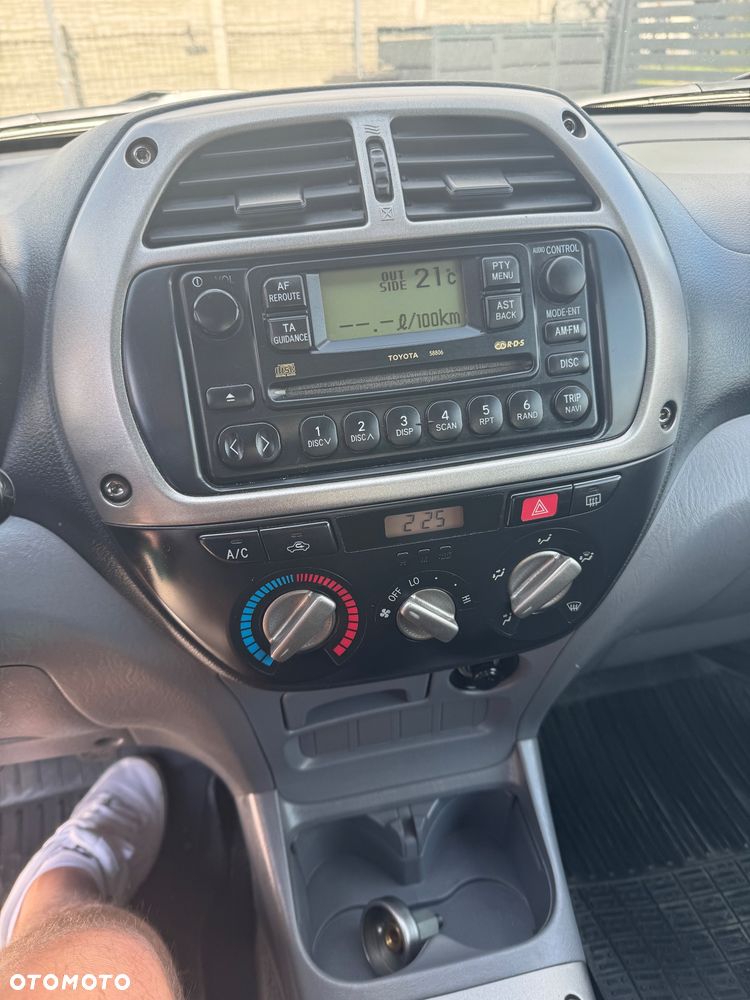 Toyota RAV4 4x4 - 15
