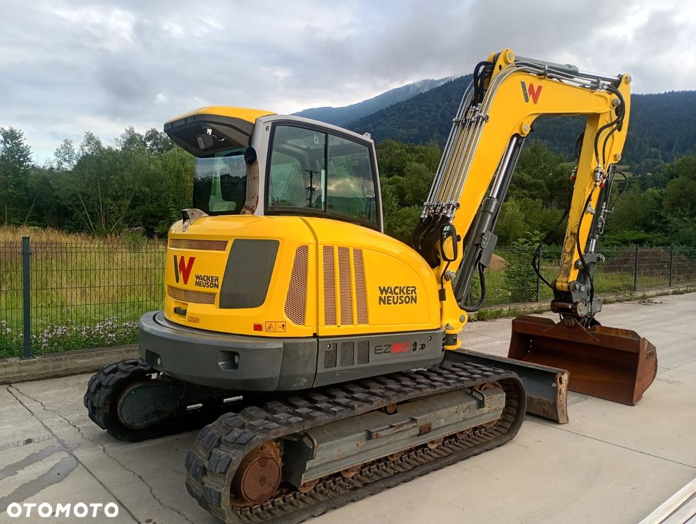 Wacker Neuson EZ 80 - 5