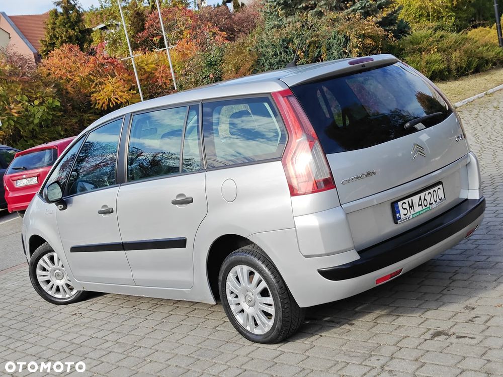 Citroën C4 Grand Picasso 1.6 HDi FAP Confort - 6