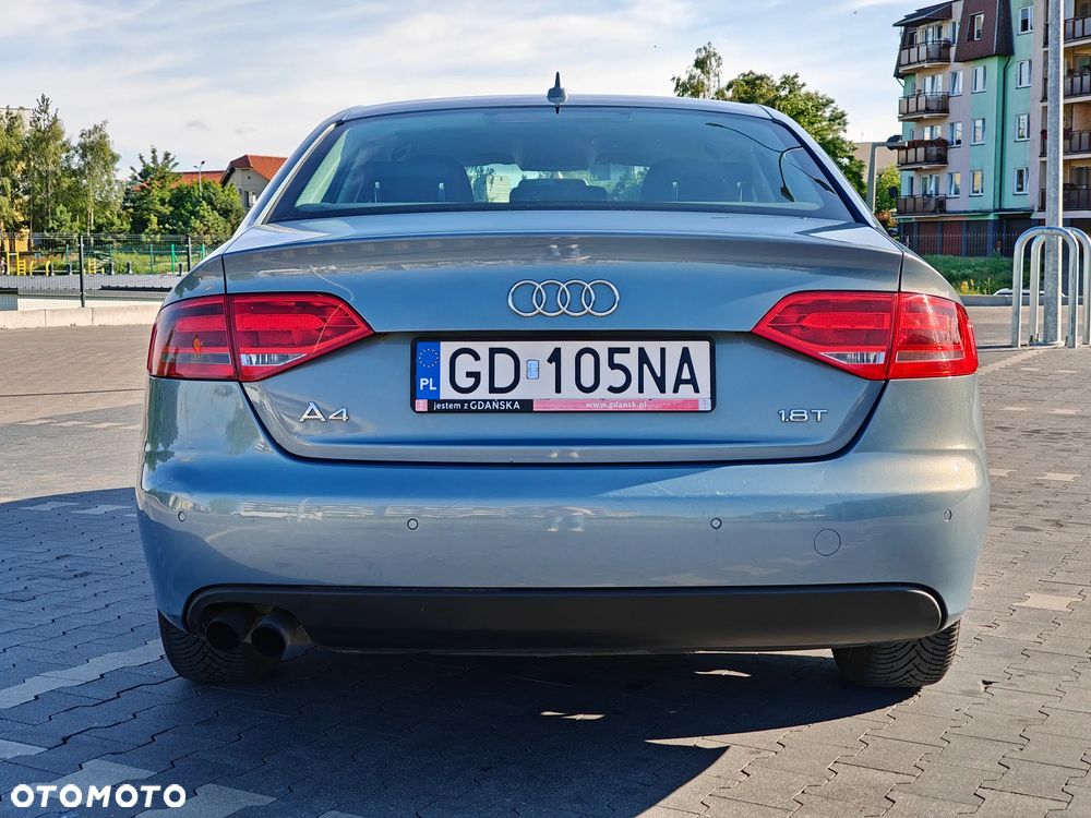 Audi A4 Limousine 1.8 TFSI Multitronic - 6