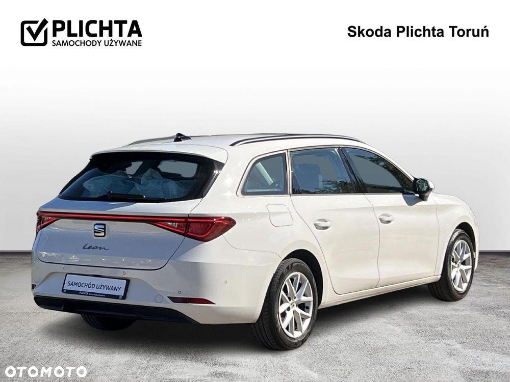 Seat Leon 2.0 TDI Style DSG - 5