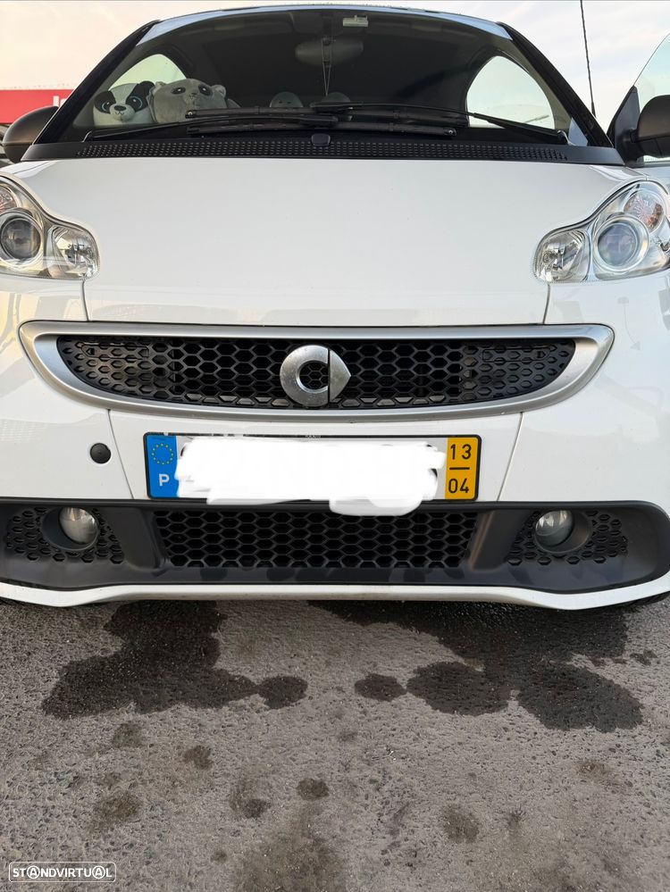 Smart ForTwo Coupé 0.8 cdi Pulse 54 - 1