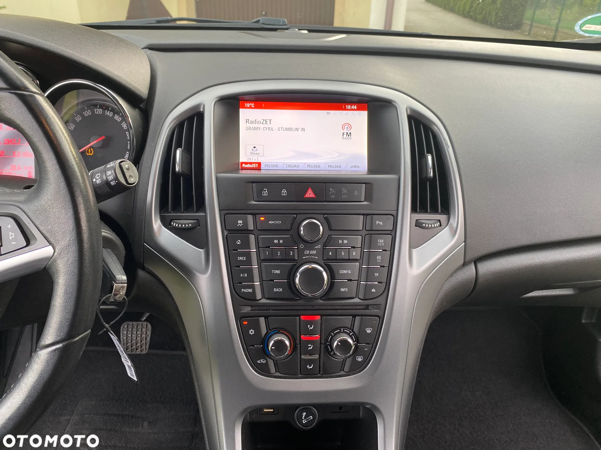 Opel Astra 1.6 CDTI Active - 16