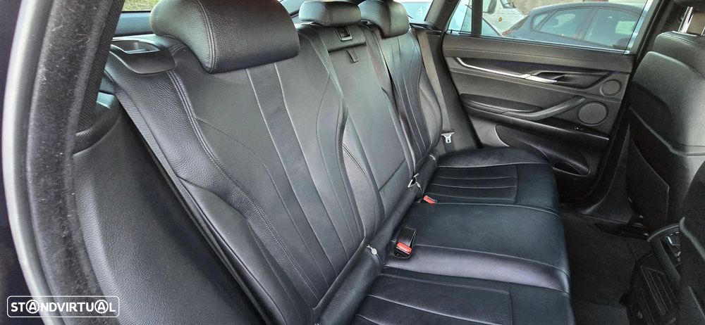 BMW X6 40 d xDrive Pack M - 18