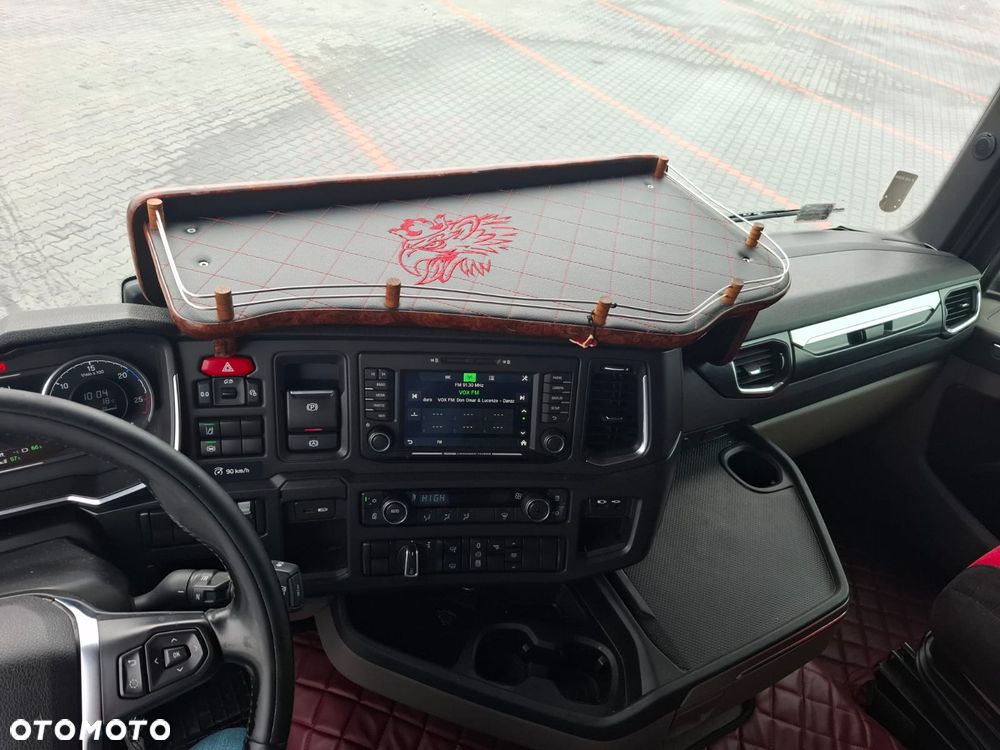 Scania R500 / STANDARD / - 25