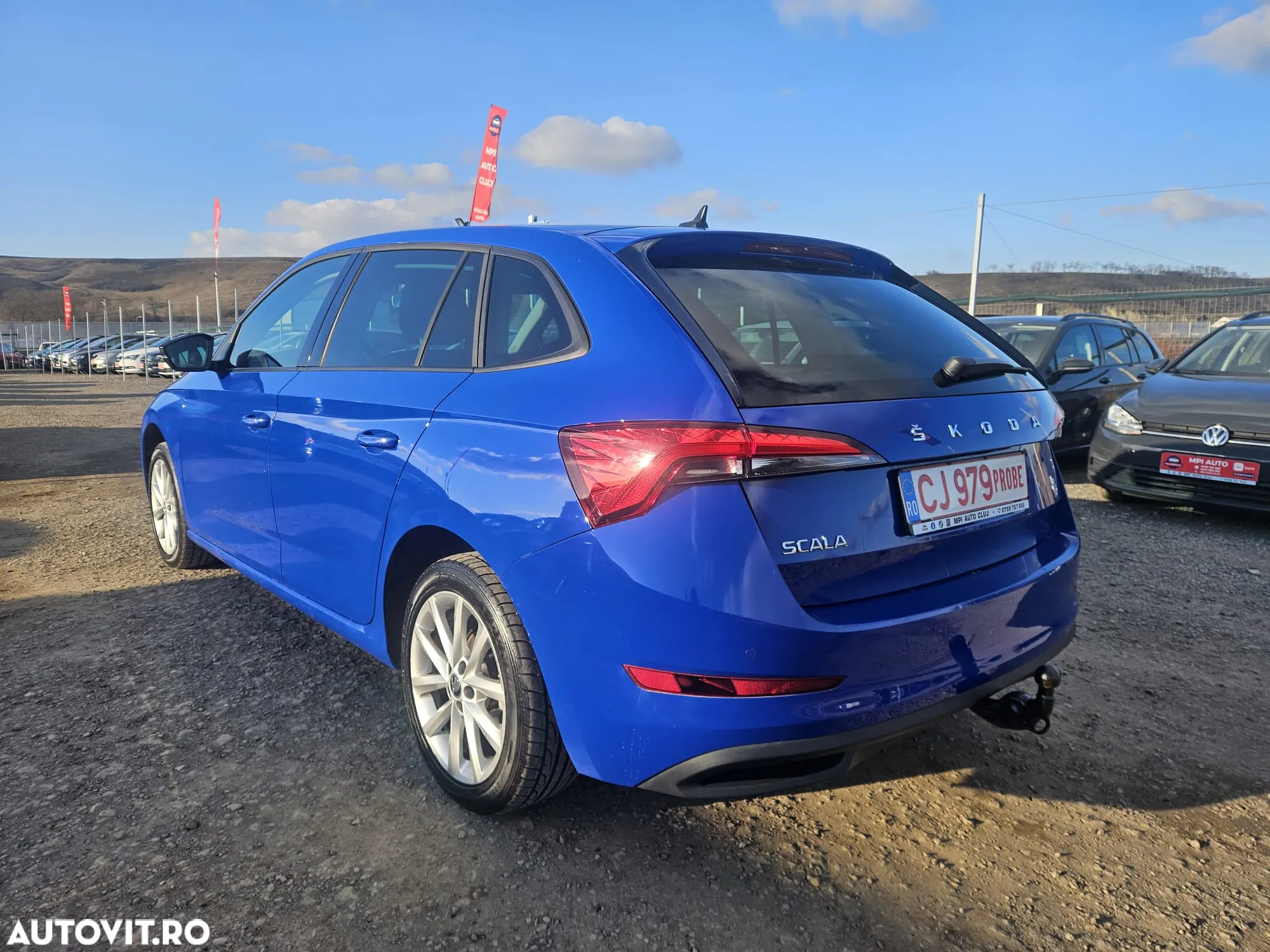 Skoda Scala 1.0 TSI Ambition - 6