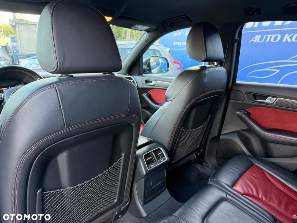 Audi SQ5 3.0 TDI Quattro Tiptronic - 13
