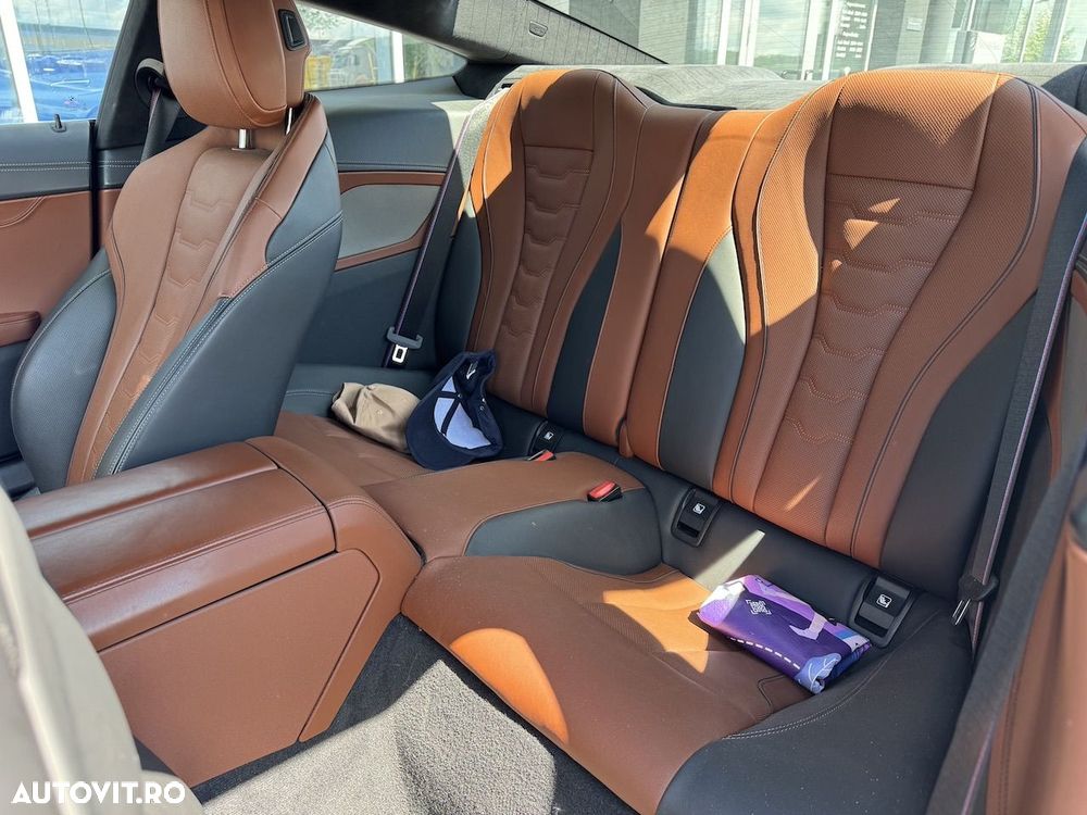 BMW Seria 8 840d xDrive - 15