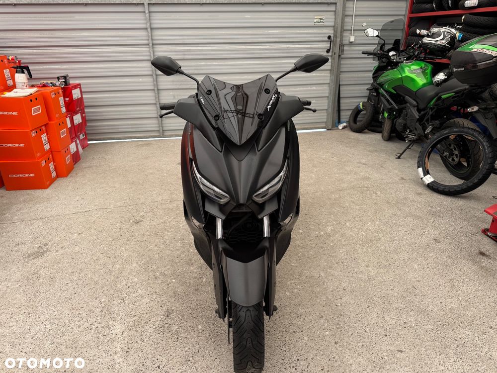 Yamaha X-max - 2
