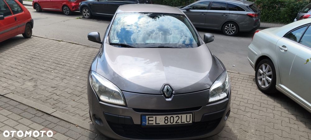 Renault Megane - 1