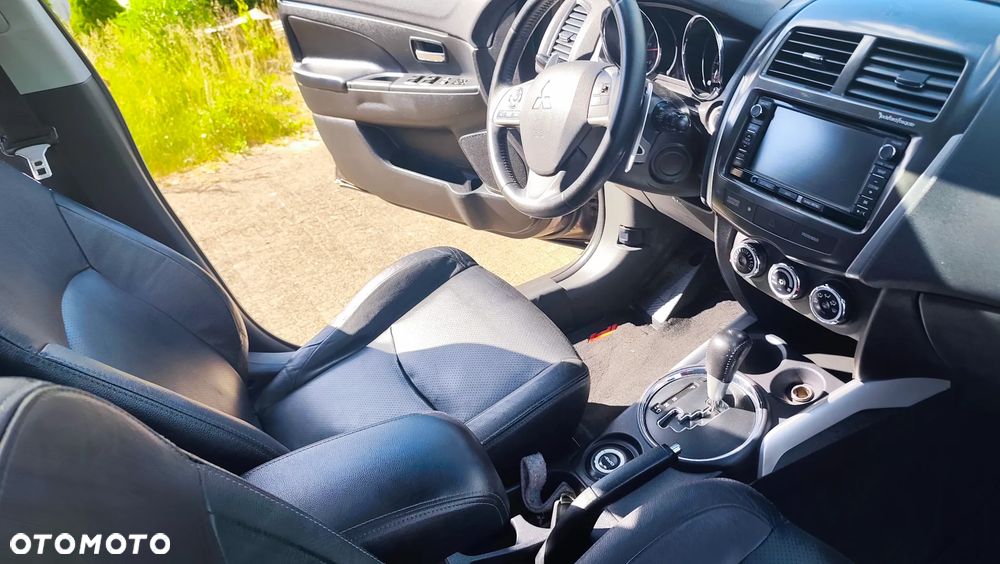 Mitsubishi ASX 2.2 DID Ralliart 4WD - 21