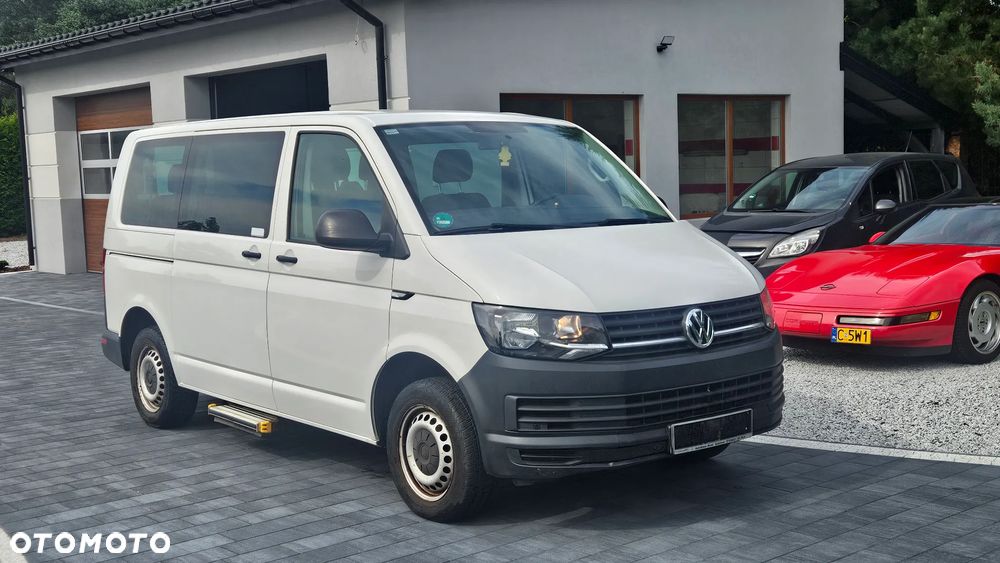 Volkswagen Transporter - 19