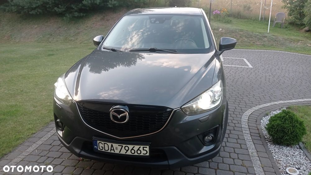 Mazda CX-5 - 28