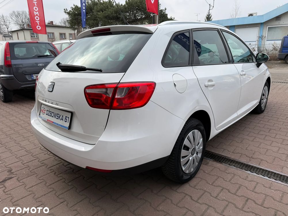 Seat Ibiza 1.2 12V Reference Viva - 7