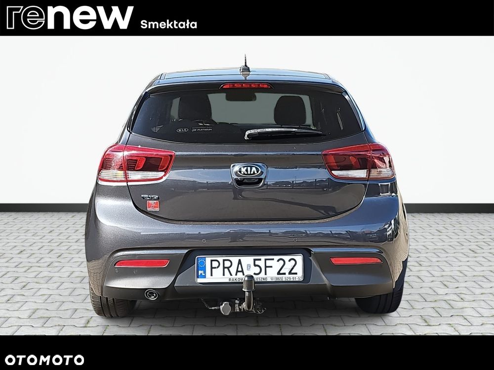 Kia Rio 1.2 XL - 6