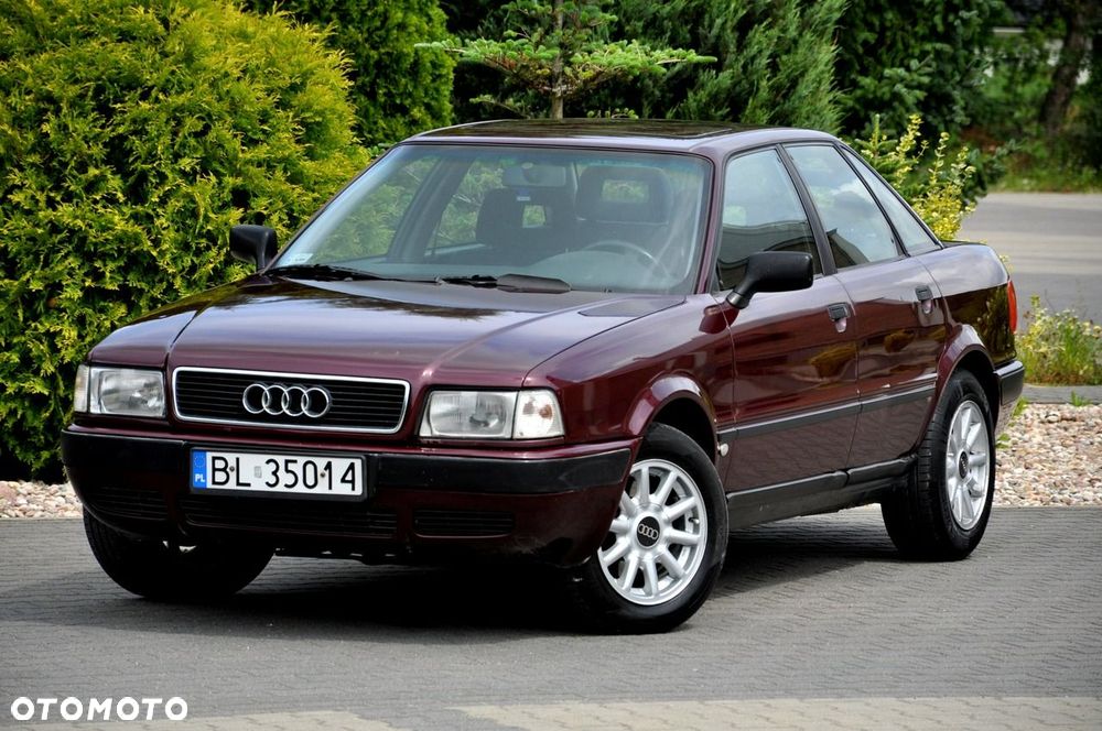 Audi 80 - 2