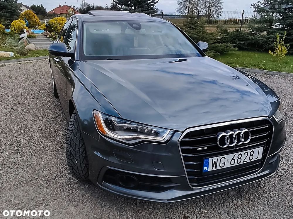 Audi A6 Limousine - 1