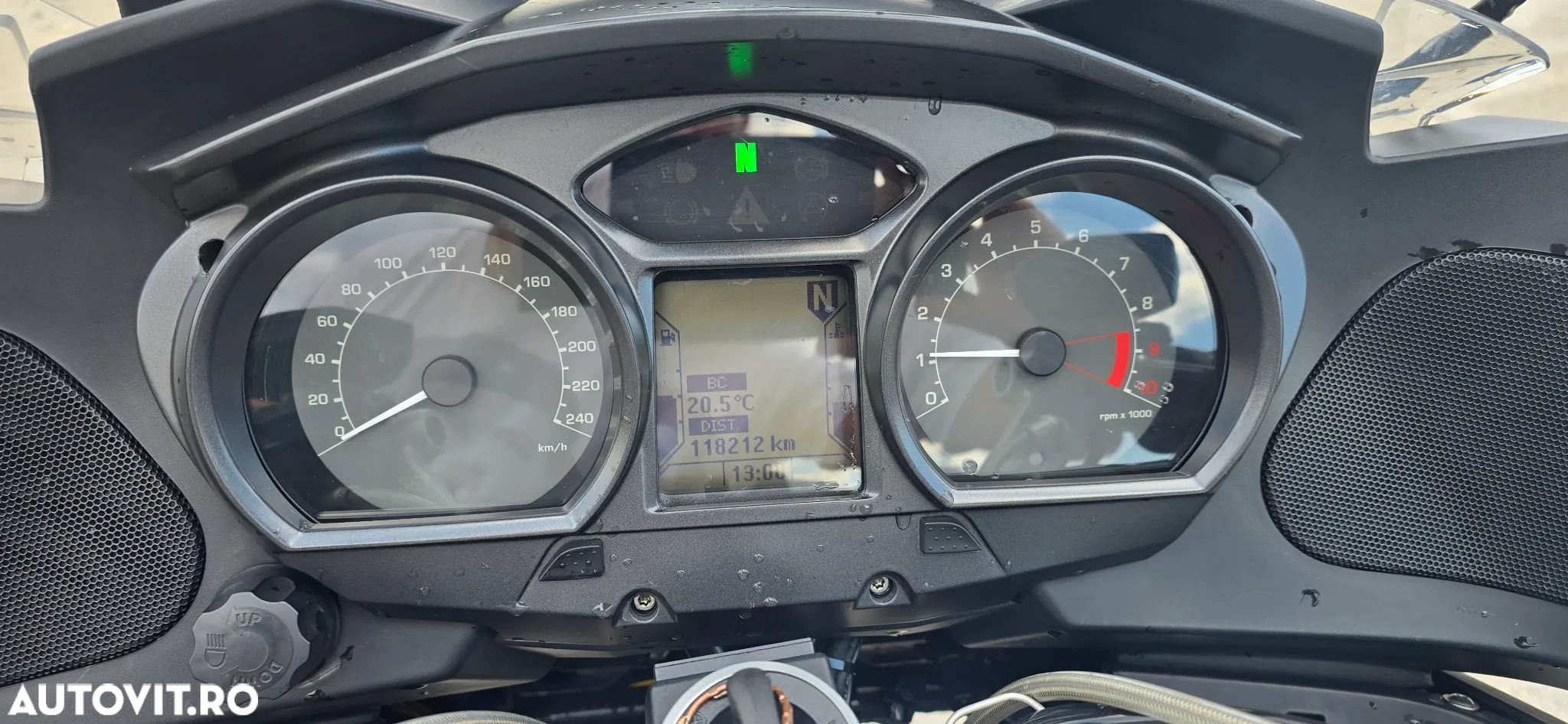 BMW R1200RT - 7
